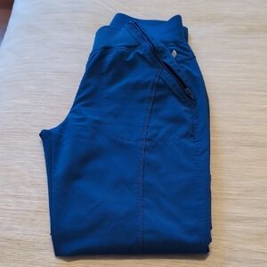 Men's Navy Performance Jogger Pants